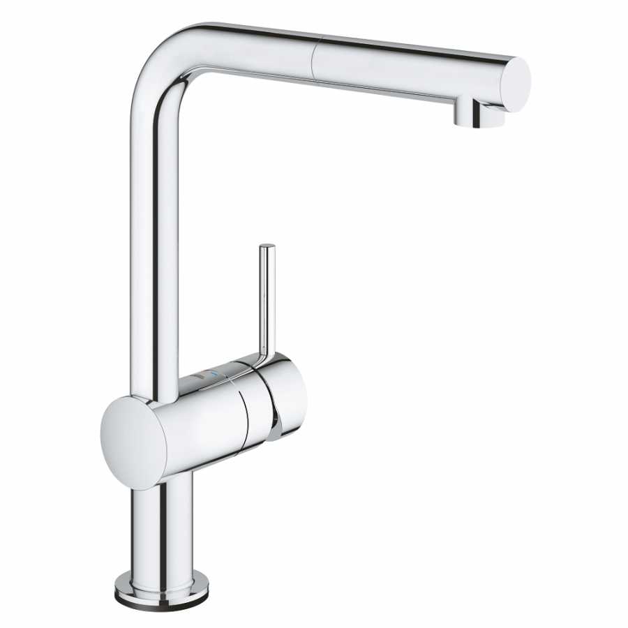 Grohe Minta Touch Elektronik Tek Kumandalı Eviye Bataryası 31360001