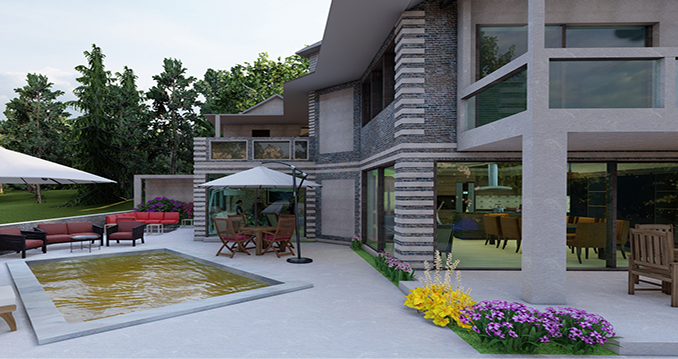 Villa Design Package